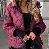 Chaqueta Puffer Lux Julia