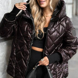 Chaqueta Puffer Lux Julia