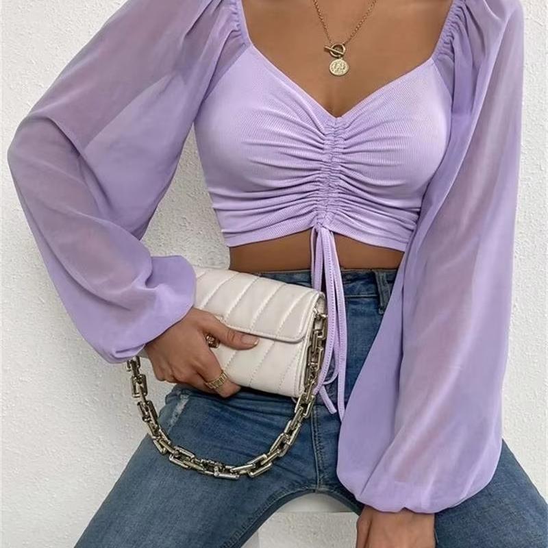 Blusa Cortada Aura