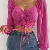 Blusa Cortada Aura