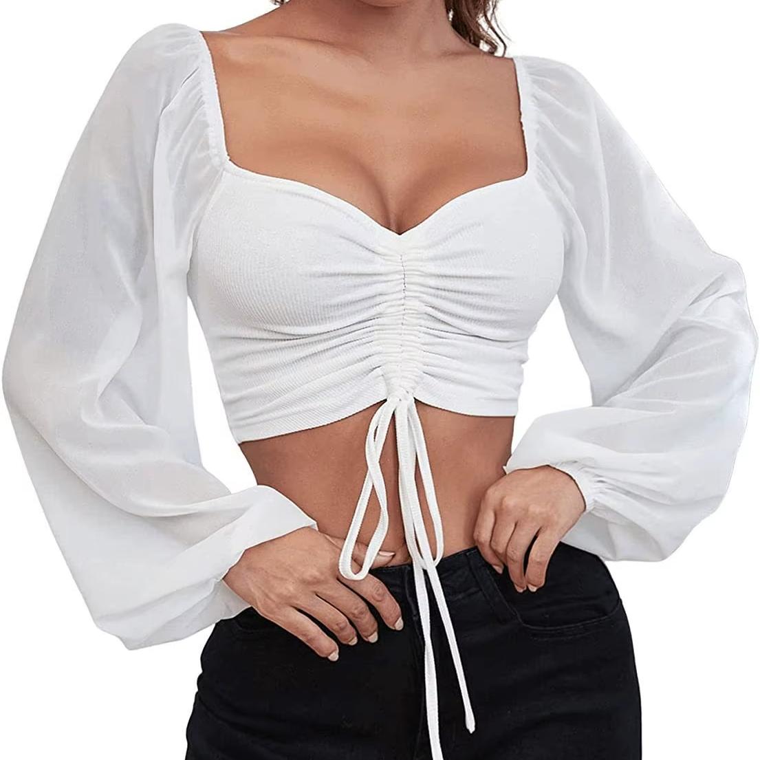 Blusa Cortada Aura