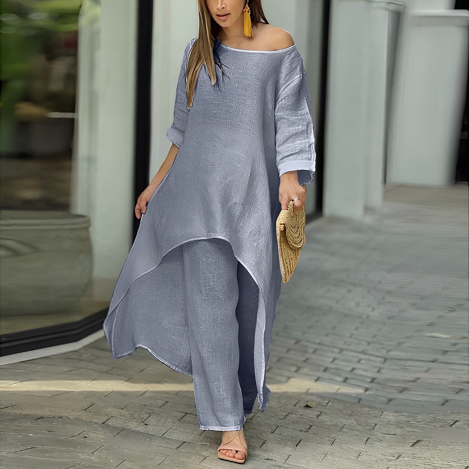 Conjunto Clarisa™ de Dos Piezas