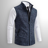 Chaleco Harrison con Cremallera Completa