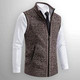 Chaleco Harrison con Cremallera Completa