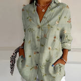 Blusa Floral Ronja™