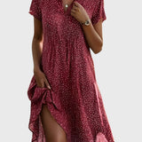 Vestido Ligero con Lunares Juliette