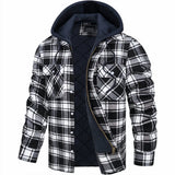 Chaqueta de Cuadros Karl™