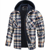 Chaqueta de Cuadros Karl™