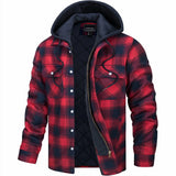 Chaqueta de Cuadros Karl™