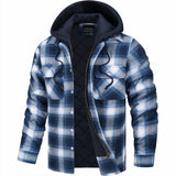 Chaqueta de Cuadros Karl™