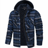 Chaqueta de Cuadros Karl™