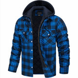 Chaqueta de Cuadros Karl™