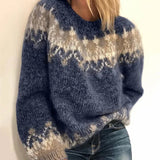 Jersey Acogedor de Mohair Martina™