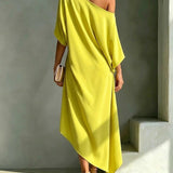 Vestido Asimétrico Elegante Camila para Mujer