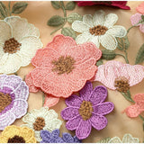 Vestido Carla™ con Adornos Florales