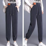 Pantalones de Pana Ava™