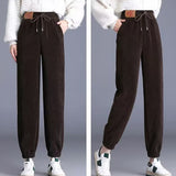 Pantalones de Pana Ava™