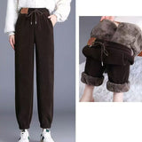 Pantalones de Pana Ava™