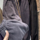 Pantalones de Pana Ava™