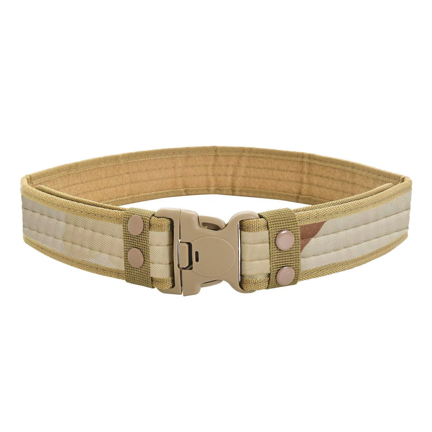 Cinturón Táctico Delta Camo