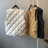Chaleco Bomber Acolchado Viena