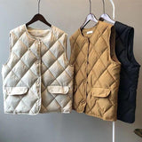 Chaleco Bomber Acolchado Viena