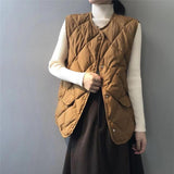Chaleco Bomber Acolchado Viena