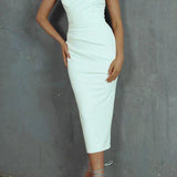 Vestido Midi Magner para Mujer