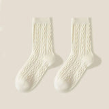 Calcetas de Cable Willow & Wool
