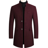 Abrigo Elegante Fernando para Hombre