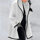Gabardina Elegante Agnese