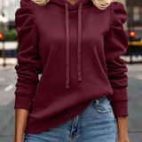 Sudadera Apilada Aria