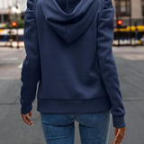 Sudadera Apilada Aria