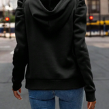 Sudadera Apilada Aria