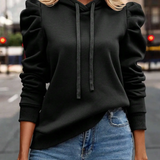 Sudadera Apilada Aria