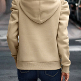 Sudadera Apilada Aria