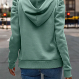 Sudadera Apilada Aria