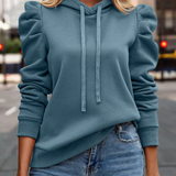Sudadera Apilada Aria