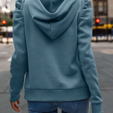 Sudadera Apilada Aria