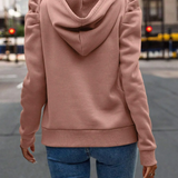 Sudadera Apilada Aria