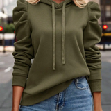 Sudadera Apilada Aria