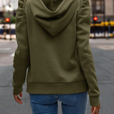 Sudadera Apilada Aria