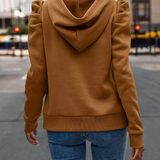 Sudadera Apilada Aria