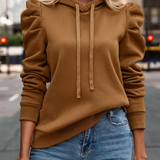 Sudadera Apilada Aria