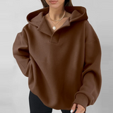Sudadera Oversized Sienna