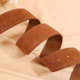 Cinturón de Suede Marquise