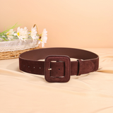 Cinturón de Suede Marquise