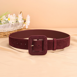 Cinturón de Suede Marquise