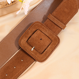 Cinturón de Suede Marquise