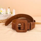 Cinturón de Suede Marquise